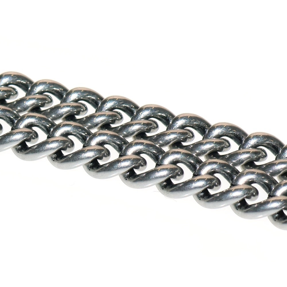 BALENCIAGA(バレンシアガ) Crush Tote Bag XS クラッシュ チェーンショルダーバッグ ホワイト 781796