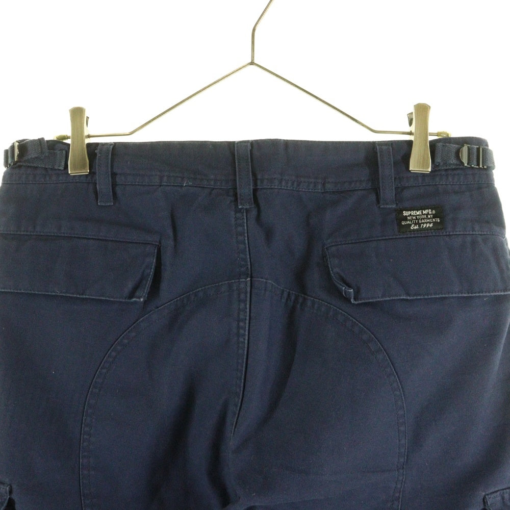 SUPREME(シュプリーム) 19AW Cargo Pant カーゴパンツ ネイビー