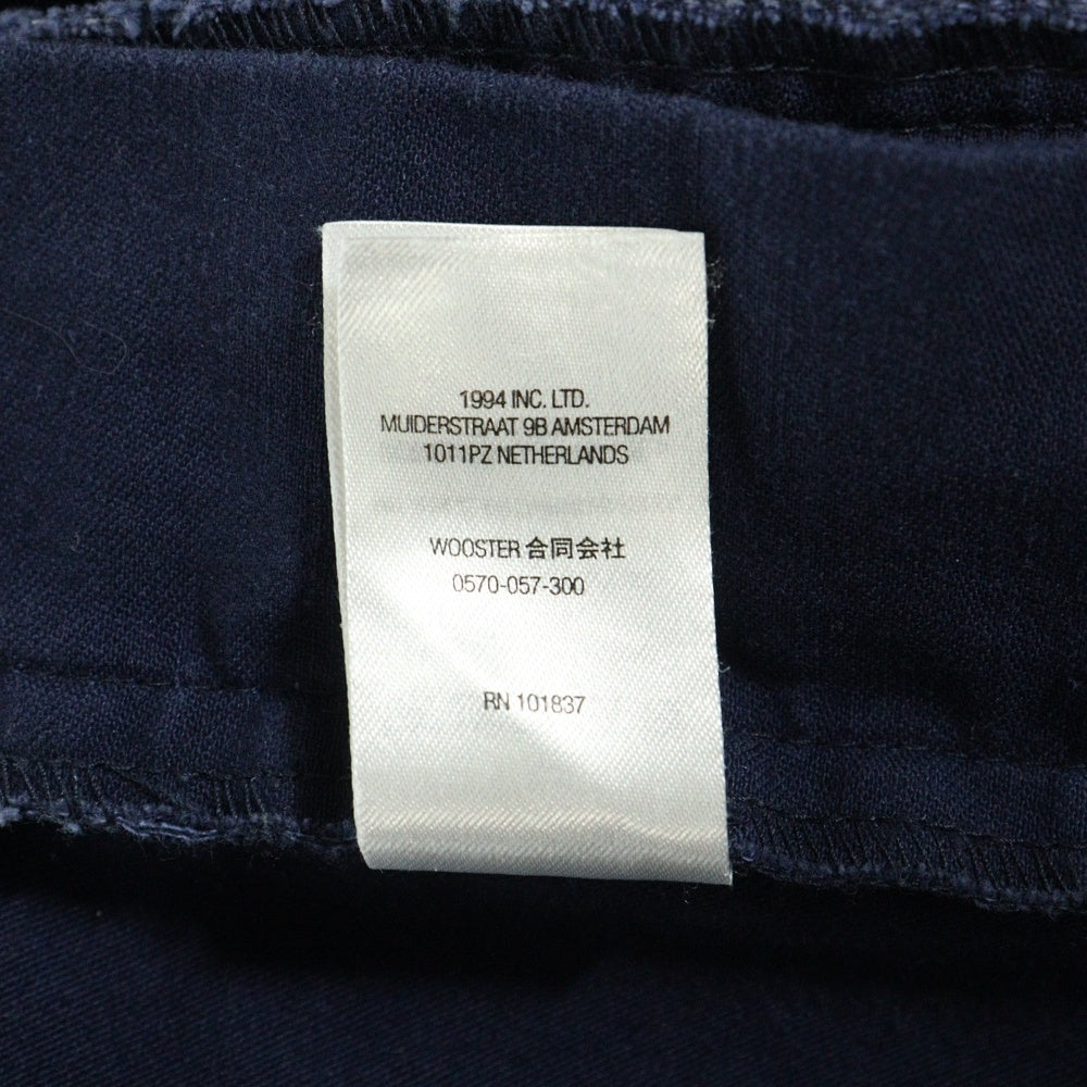 SUPREME(シュプリーム) 19AW Cargo Pant カーゴパンツ ネイビー