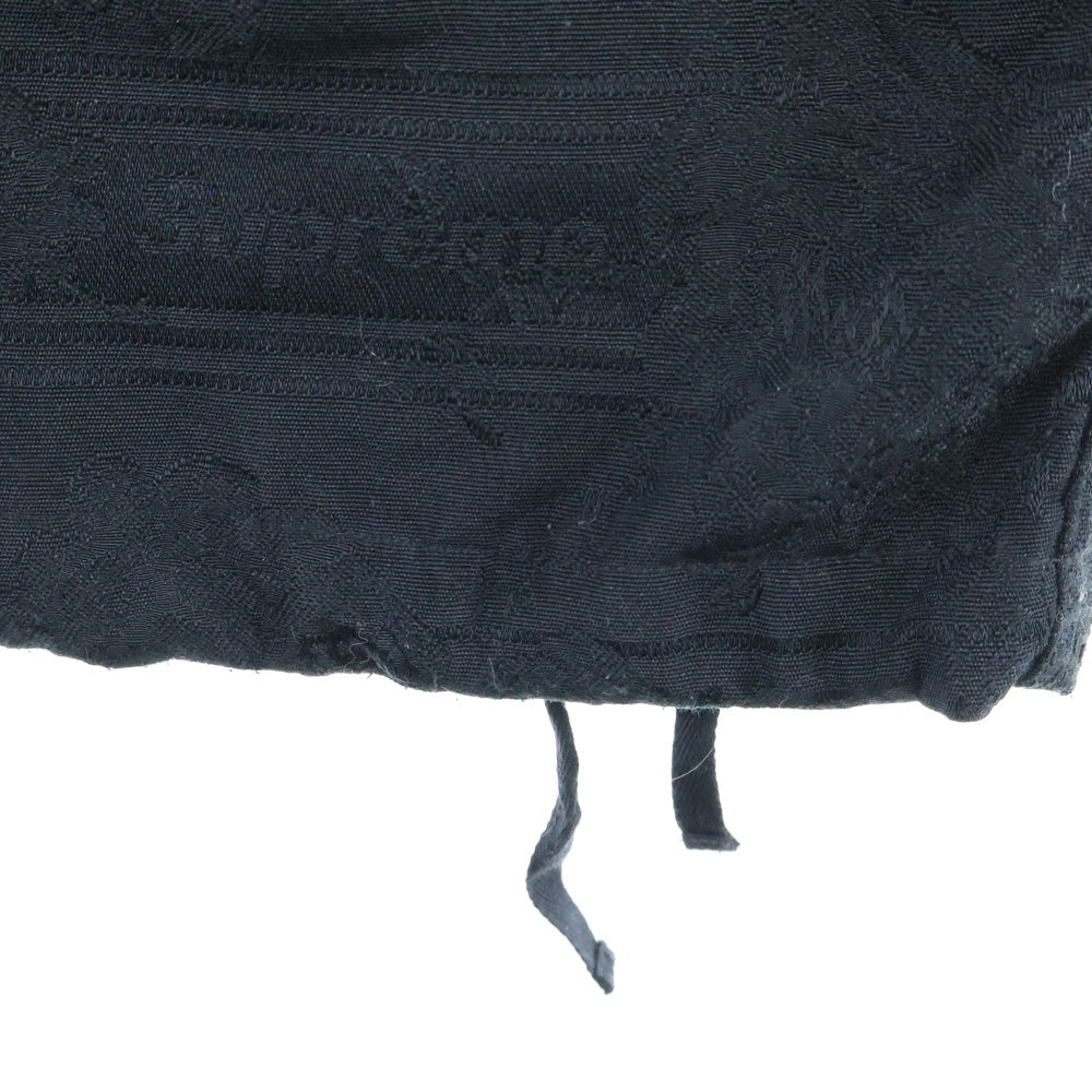 SUPREME(シュプリーム) 21SS Floral Tapestry Cargo Pant フローラル 花柄 タペストリー カーゴパンツ ブラック