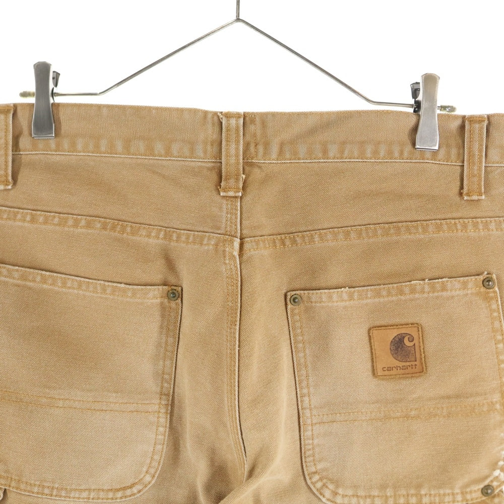 UNIFORM EXPERIMENT(ユニフォームエクスペリメント) ×Fragment design Carhartt Doublknee Painter Pants フラグメントデザイン ダブルニー ペインターパンツ ブラウン