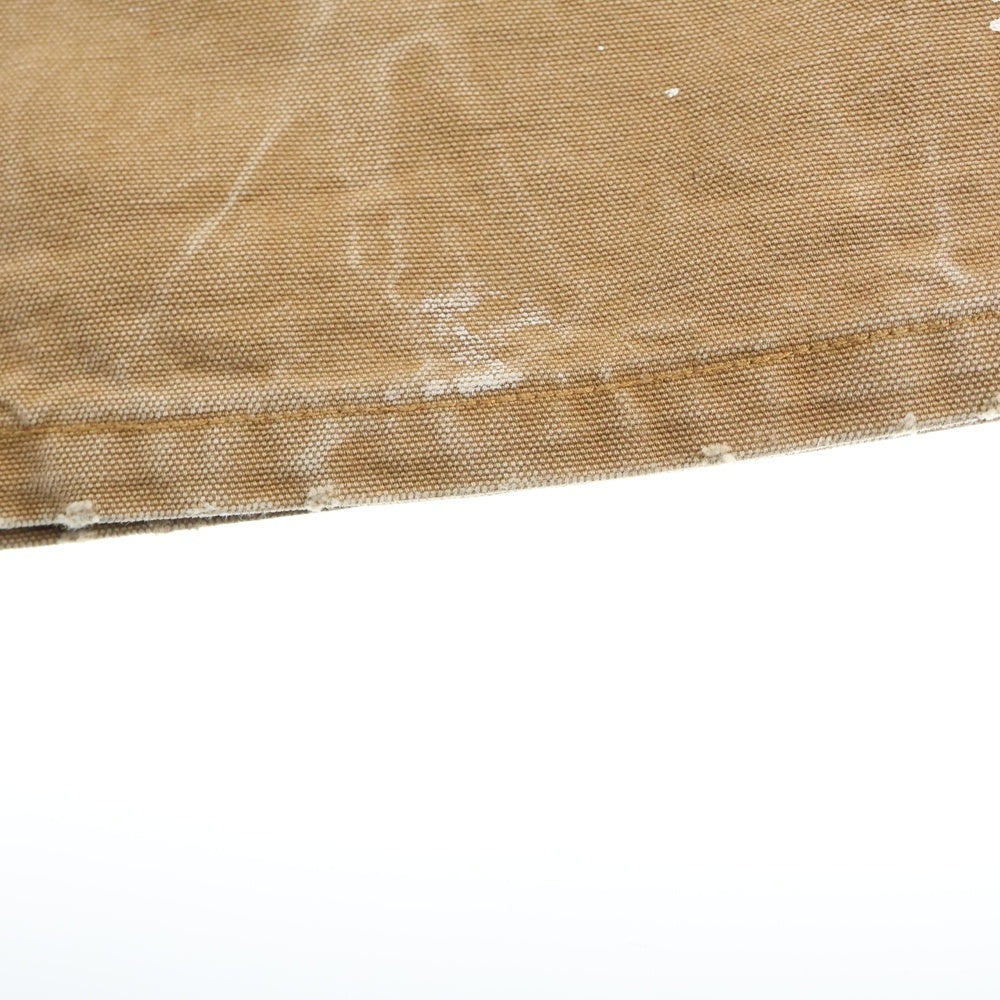 UNIFORM EXPERIMENT(ユニフォームエクスペリメント) ×Fragment design Carhartt Doublknee Painter Pants フラグメントデザイン ダブルニー ペインターパンツ ブラウン