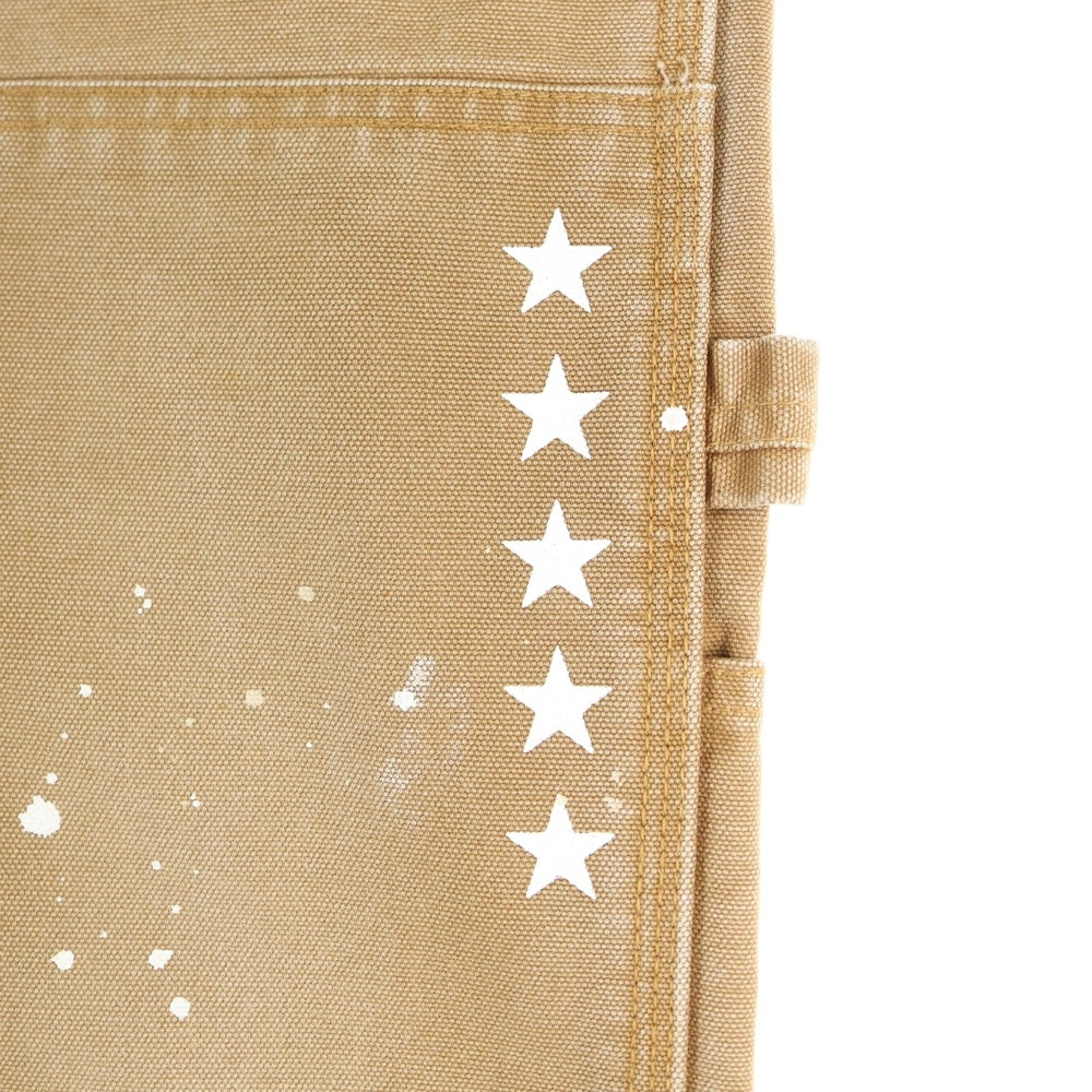 UNIFORM EXPERIMENT(ユニフォームエクスペリメント) ×Fragment design Carhartt Doublknee Painter Pants フラグメントデザイン ダブルニー ペインターパンツ ブラウン