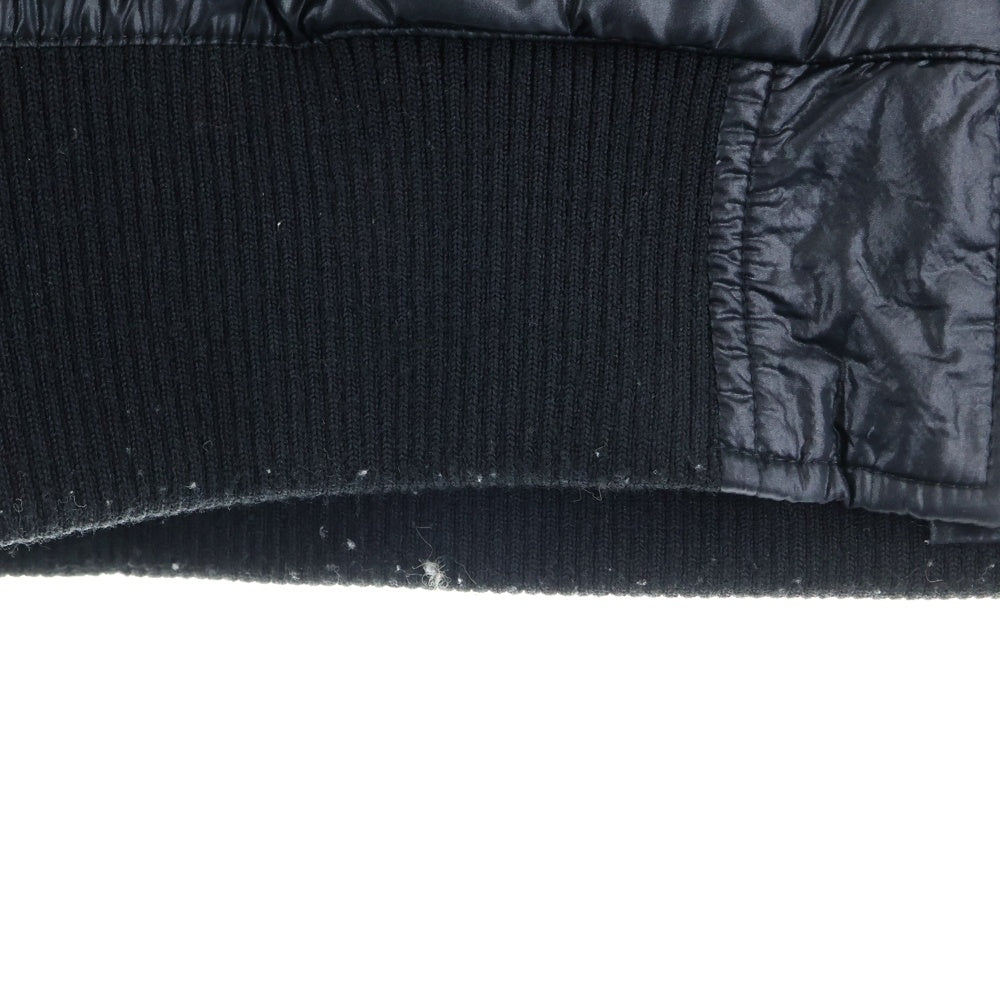 VISVIM(ヴィスヴィム) MA-1 THERMOLITE サーモライト ボンバージャケット ブラック