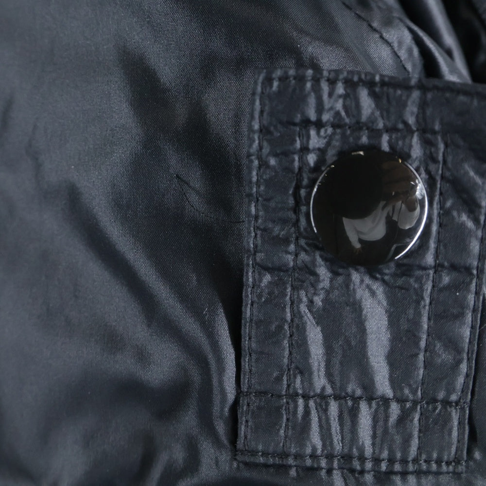 VISVIM(ヴィスヴィム) MA-1 THERMOLITE サーモライト ボンバージャケット ブラック