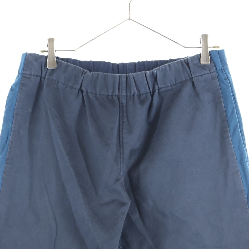 Paul Smith(ポールスミス) TRACK PANTS サイドライン トラックパンツ ネイビー PM-BG-36726