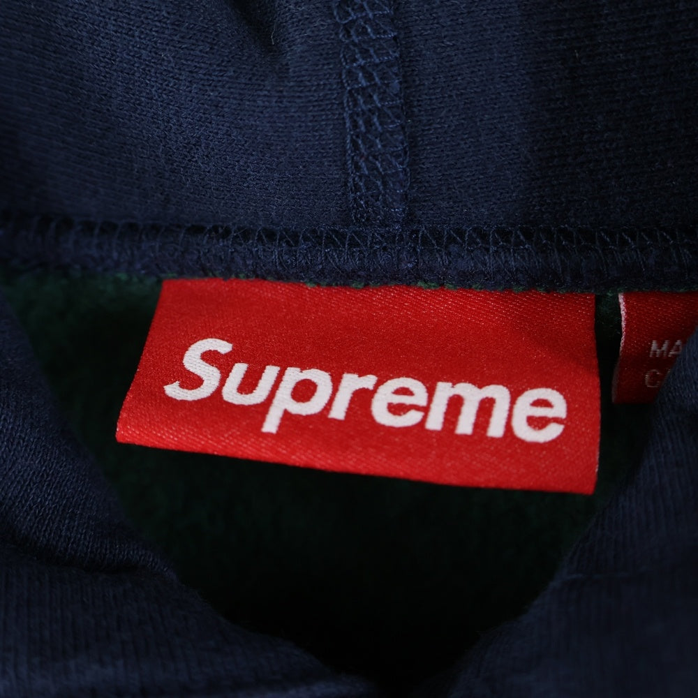 SUPREME(シュプリーム) 24AW Box Logo Hooded Sweatshirt ボックスロゴ プルオーバースウェットパーカー フーディー レッド