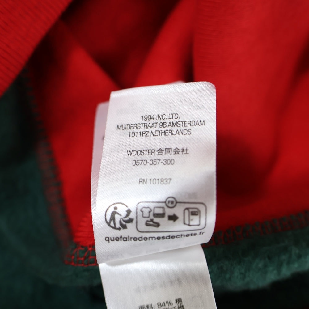 SUPREME(シュプリーム) 24AW Box Logo Hooded Sweatshirt ボックスロゴ プルオーバースウェットパーカー フーディー レッド