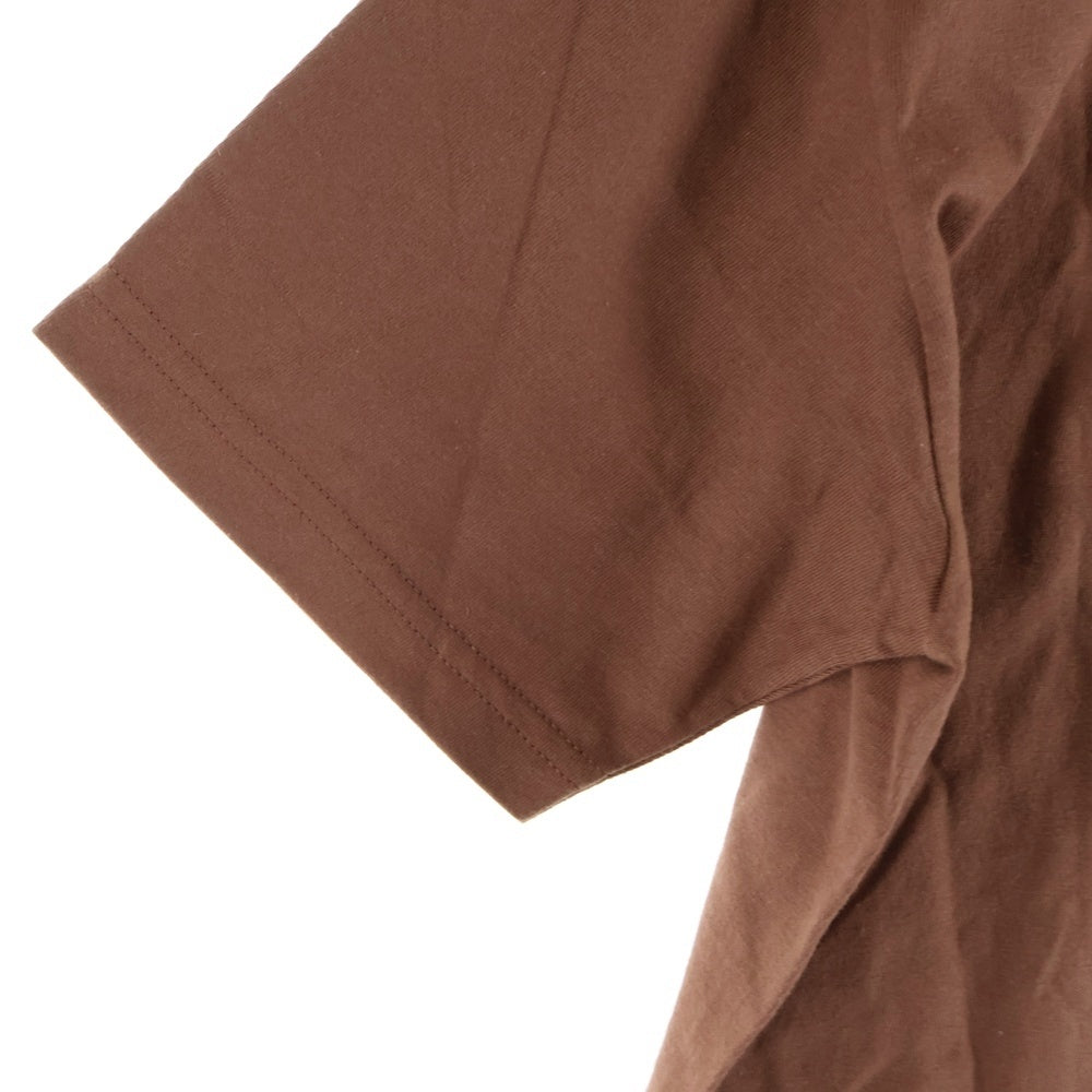 SUPREME(シュプリーム) 25SS Pancakes Tee パンケーキ 半袖Tシャツ ブラウン