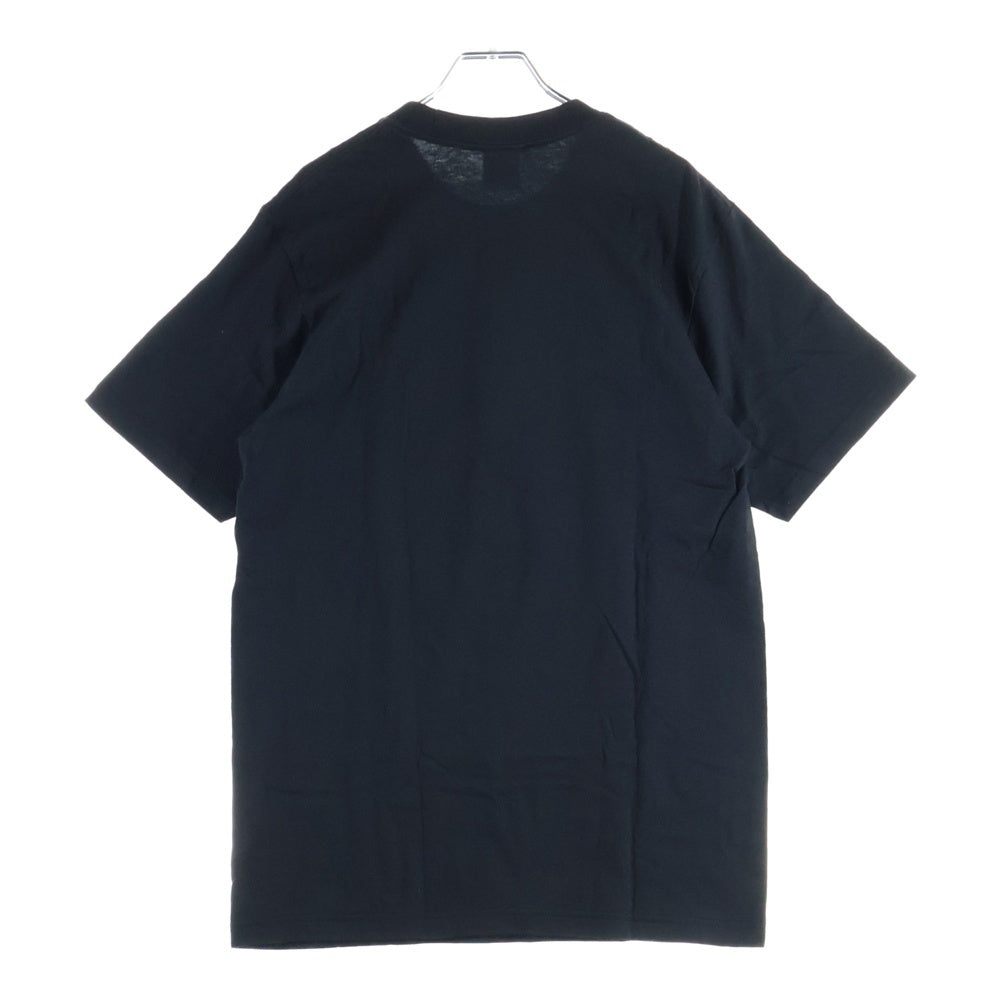 SUPREME(シュプリーム) 25SS Pancakes Tee パンケーキ 半袖Tシャツ ブラック