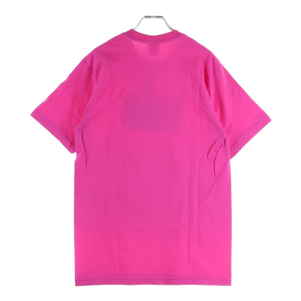 SUPREME(シュプリーム) 25SS Pancakes Tee パンケーキ 半袖Tシャツ ピンク