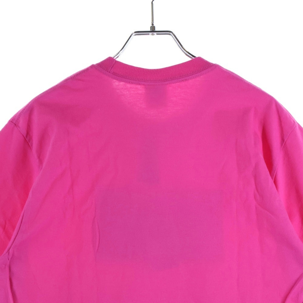 SUPREME(シュプリーム) 25SS Pancakes Tee パンケーキ 半袖Tシャツ ピンク