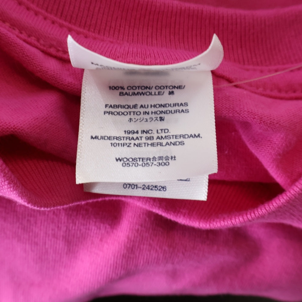 SUPREME(シュプリーム) 25SS Pancakes Tee パンケーキ 半袖Tシャツ ピンク