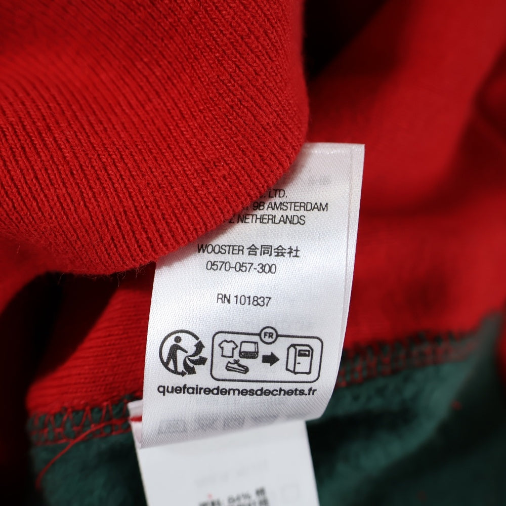 SUPREME(シュプリーム) 24AW Box Logo Hooded Sweatshirt ボックスロゴ プルオーバースウェットパーカー フーディー レッド