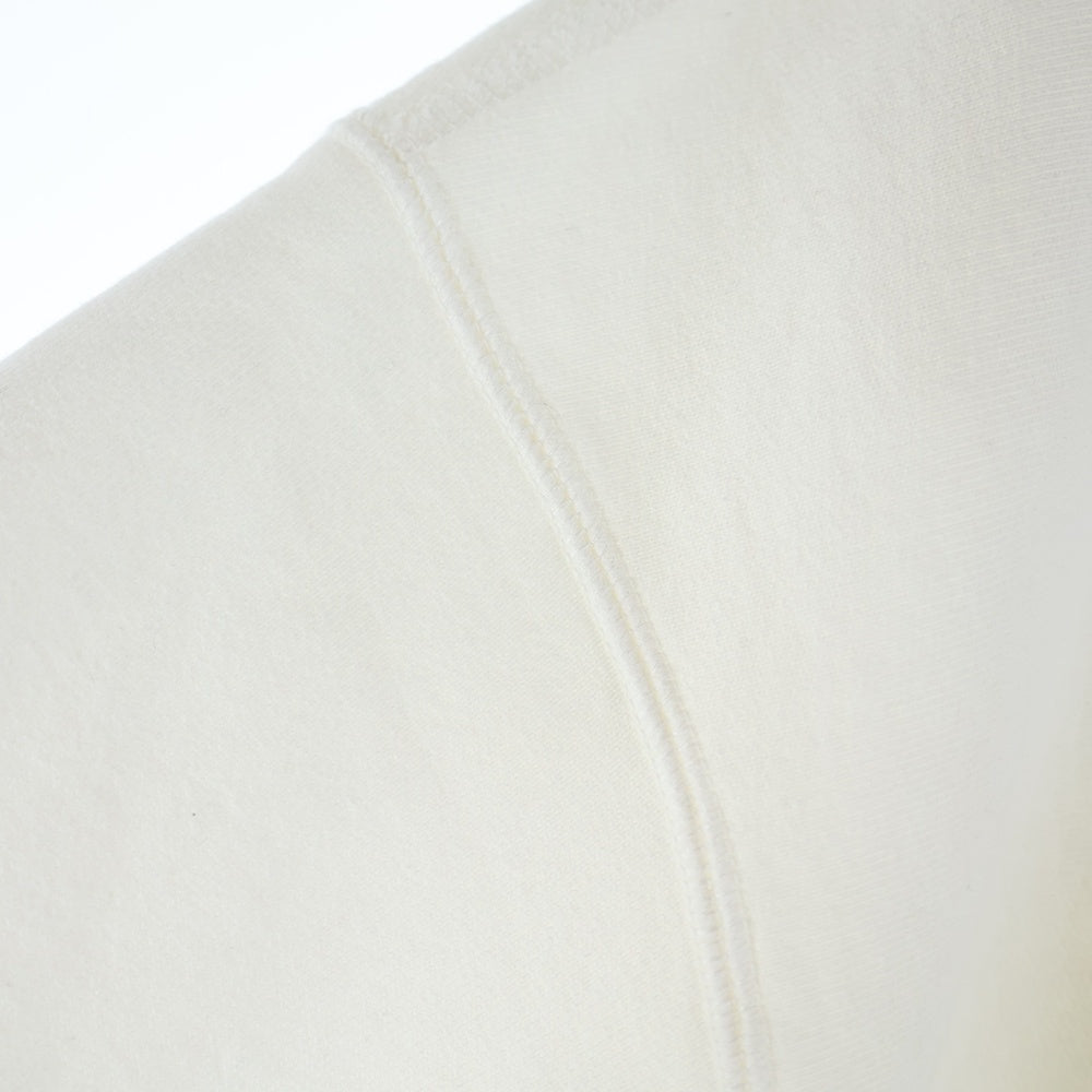 SUPREME(シュプリーム) 25SS Washed Box Logo Crewneck ウォッシュド加工 ボックスロゴ クルーネックスウェットトレーナー ホワイト