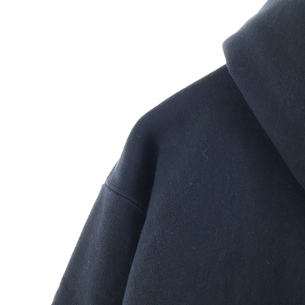 HUMAN MADE(ヒューマンメイド) 23AW Heavy Weight Hoodie #2 ヘビーウェイト ハートロゴ プルオーバースウェットパーカー フーディー ブラック