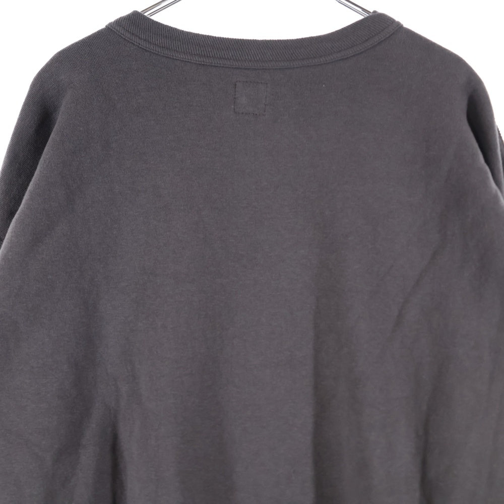 HUMAN MADE(ヒューマンメイド) 24SS Dragon Sweatshirt ドラゴン クルーネックスウェットトレーナー ブラウン