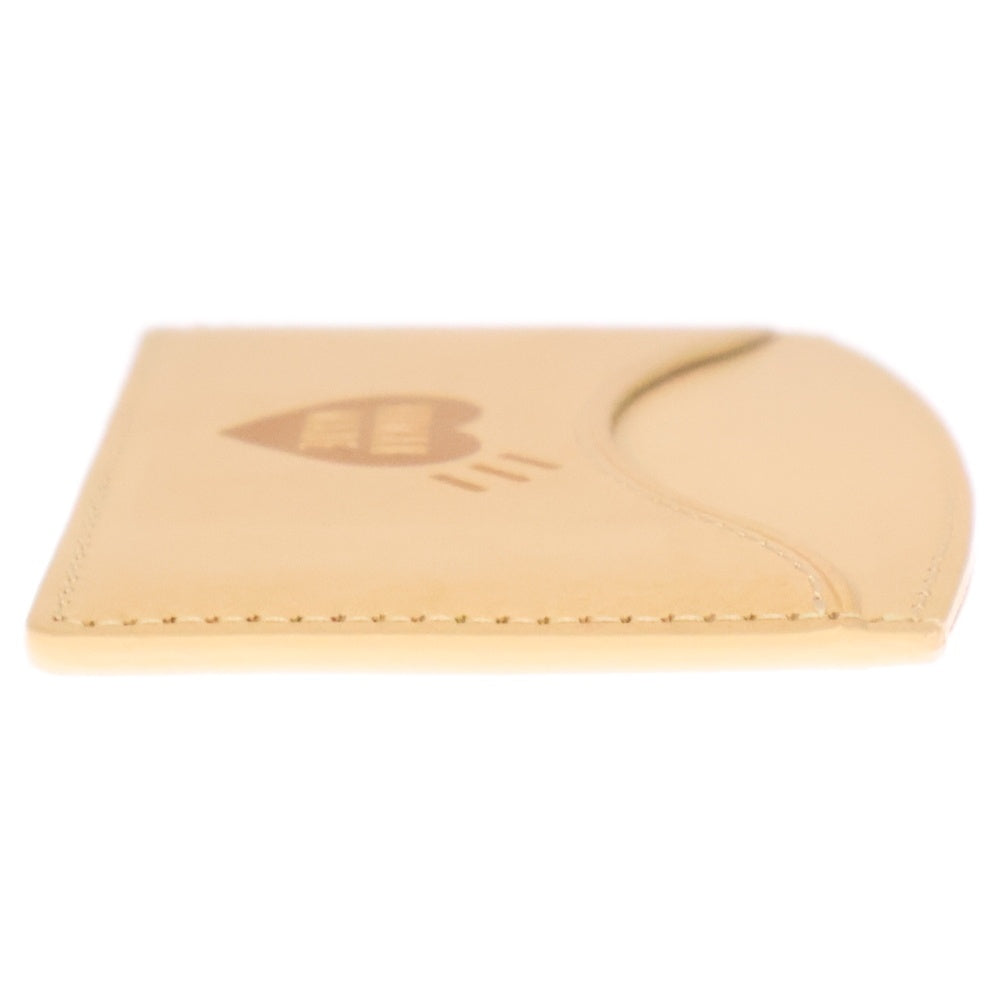 HUMAN MADE(ヒューマンメイド) 23SS Leather Card Case レザーカードケース ブラウン