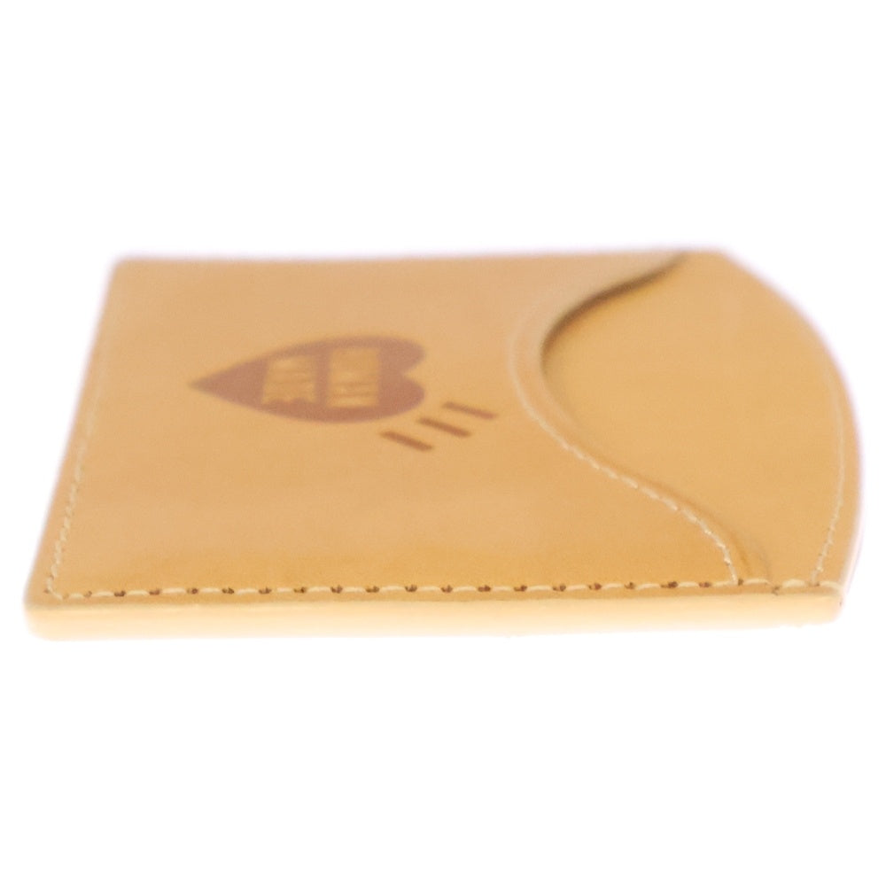 HUMAN MADE(ヒューマンメイド) 23SS Leather Card Case レザーカードケース ブラウン