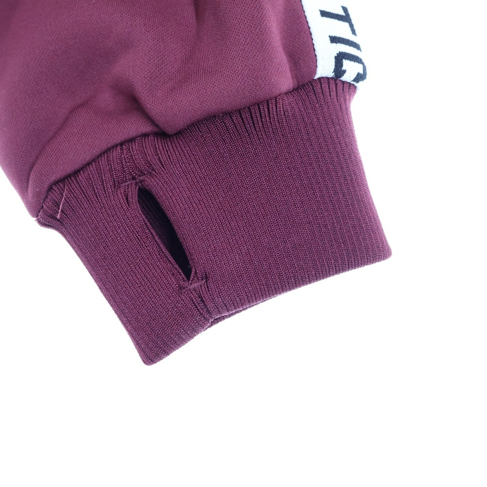 HUMAN MADE(ヒューマンメイド) 23AW Track Jacket トラックジャケット バーガンディ