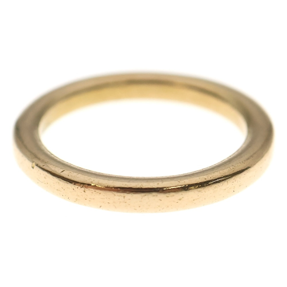 CHROME HEARTS(クロムハーツ) 22K NTFLリング ゴールド