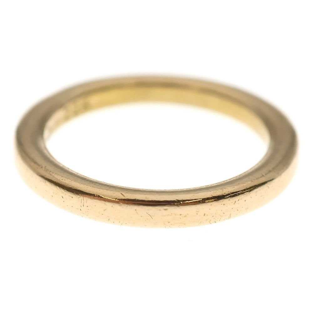 CHROME HEARTS(クロムハーツ) 22K NTFLリング ゴールド