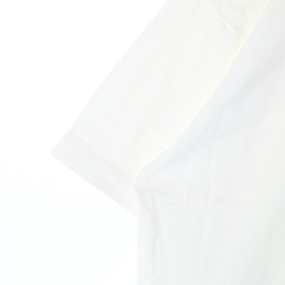 JIL SANDER(ジルサンダー) Logo T-Shirt オーバーサイズ半袖Tシャツ ホワイト J21GC0001 J45148