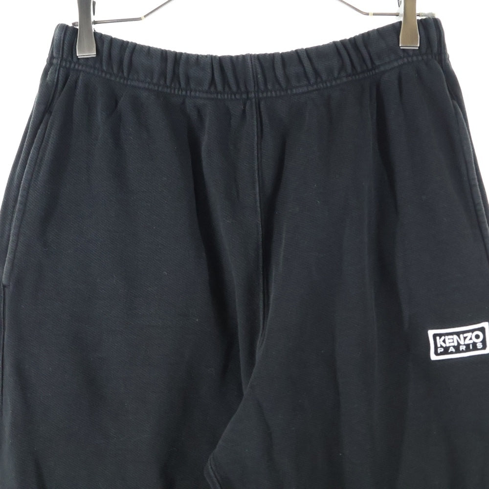 KENZO(ケンゾー) ×VERDY TRACK PANT ヴェルディ トラックパンツ ブラック FE55PA8094MG