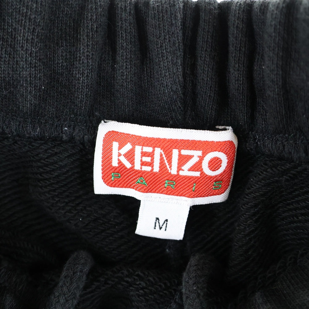 KENZO(ケンゾー) ×VERDY TRACK PANT ヴェルディ トラックパンツ ブラック FE55PA8094MG