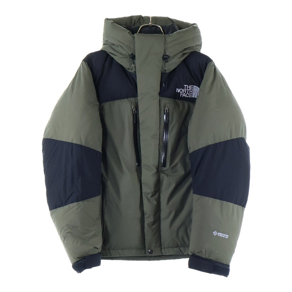 THE NORTH FACE(ザノースフェイス) BALTRO LIGHT JACKET バルトロライトダウンジャケット カーキ ND92340