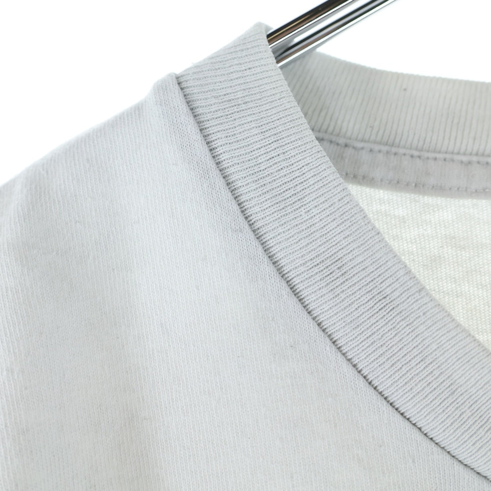 NO BRAND(ノーブランド) SAM SMITH GLORIA T-SHIRT サムスミス 半袖Tシャツ ホワイト