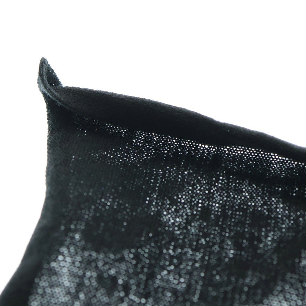 GUCCI(グッチ) Handkerchief GGロゴ ハンカチ ブラック 753508 4G332