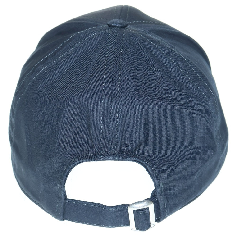 CELINE(セリーヌ) Initial Baseball Cap イニシャルロゴ ベースボールキャップ 帽子 ブラック 2AUY8969P.38NO