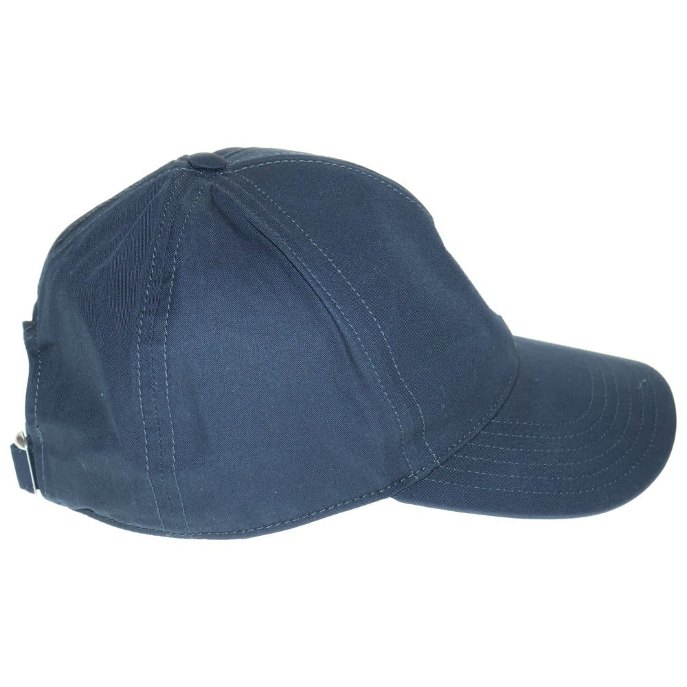 CELINE(セリーヌ) Initial Baseball Cap イニシャルロゴ ベースボールキャップ 帽子 ブラック 2AUY8969P.38NO