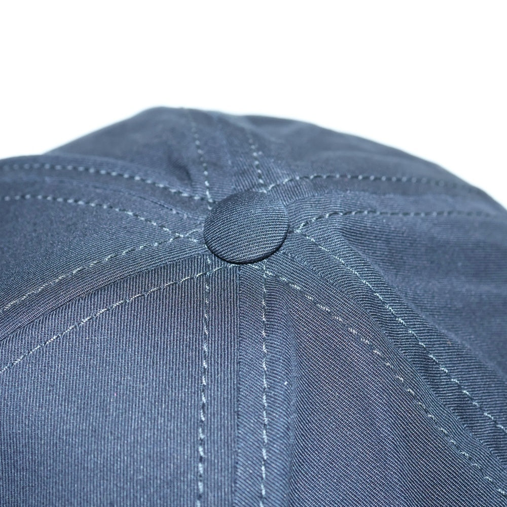 CELINE(セリーヌ) Initial Baseball Cap イニシャルロゴ ベースボールキャップ 帽子 ブラック 2AUY8969P.38NO