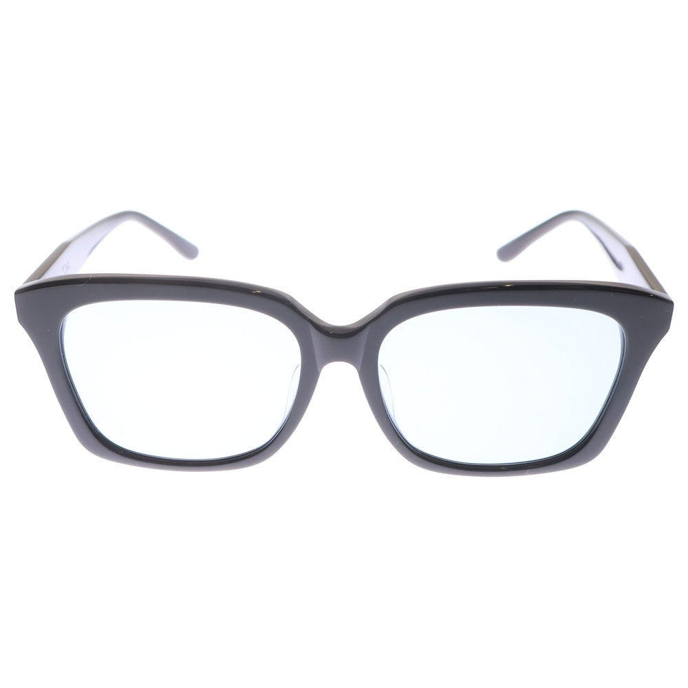 CDL TOKYO(シーディーエルトウキョウ) CDL Type-3 Sunglasses ウェリントンサングラス 眼鏡 アイウェア ブラック