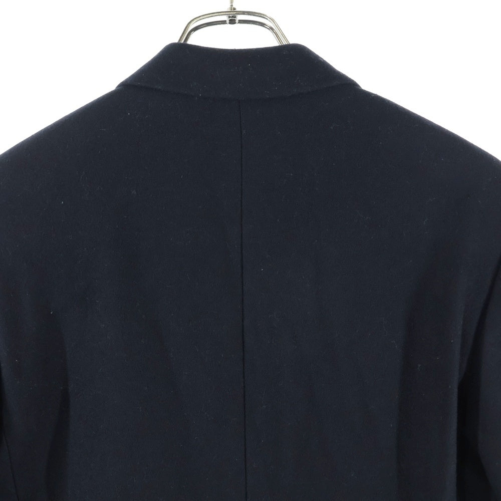 JIL SANDER(ジルサンダー) ウール オーバーサイズテーラードジャケット ブラック