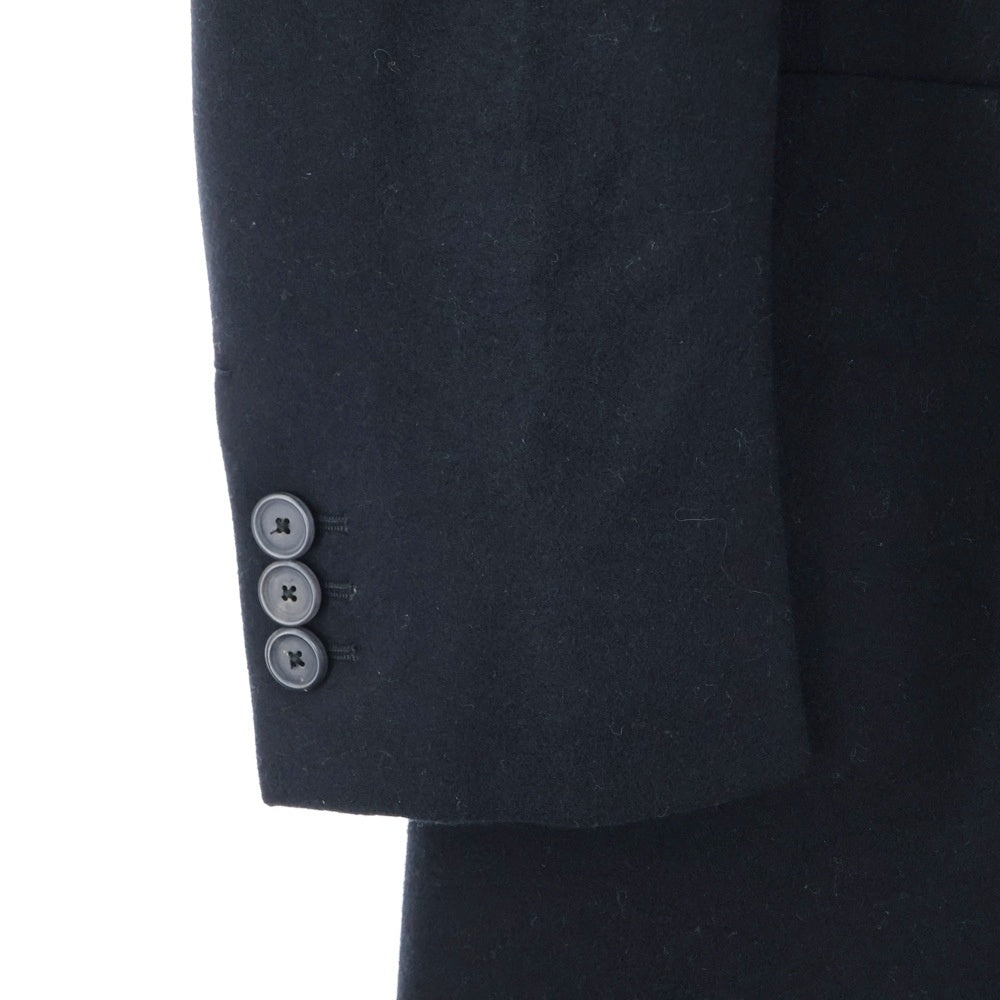 JIL SANDER(ジルサンダー) ウール オーバーサイズテーラードジャケット ブラック