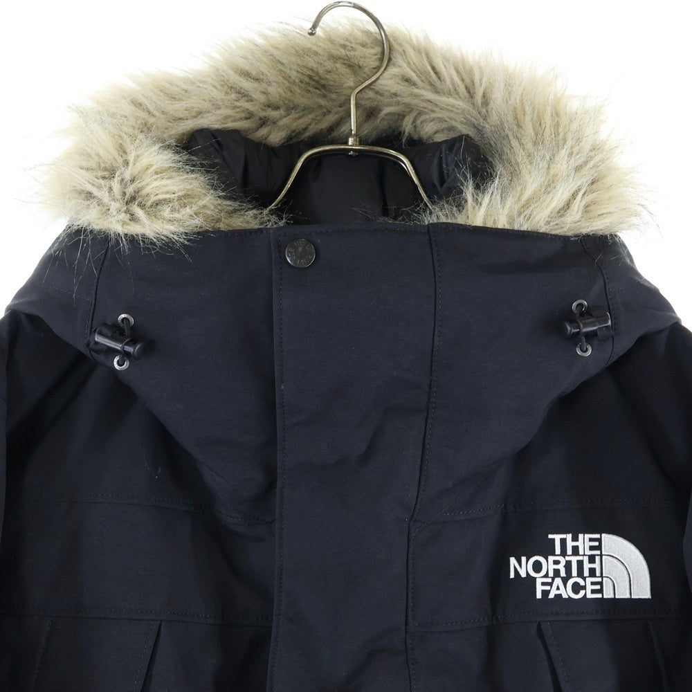 THE NORTH FACE(ザノースフェイス) ANTARCTICA PARKA ND92342 アンタークティカパーカー フード ファー ダウンジャケット ブラック