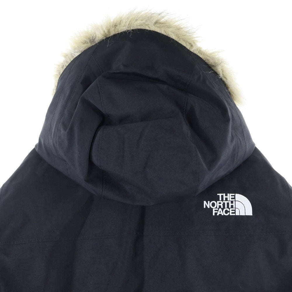 THE NORTH FACE(ザノースフェイス) ANTARCTICA PARKA ND92342 アンタークティカパーカー フード ファー ダウンジャケット ブラック