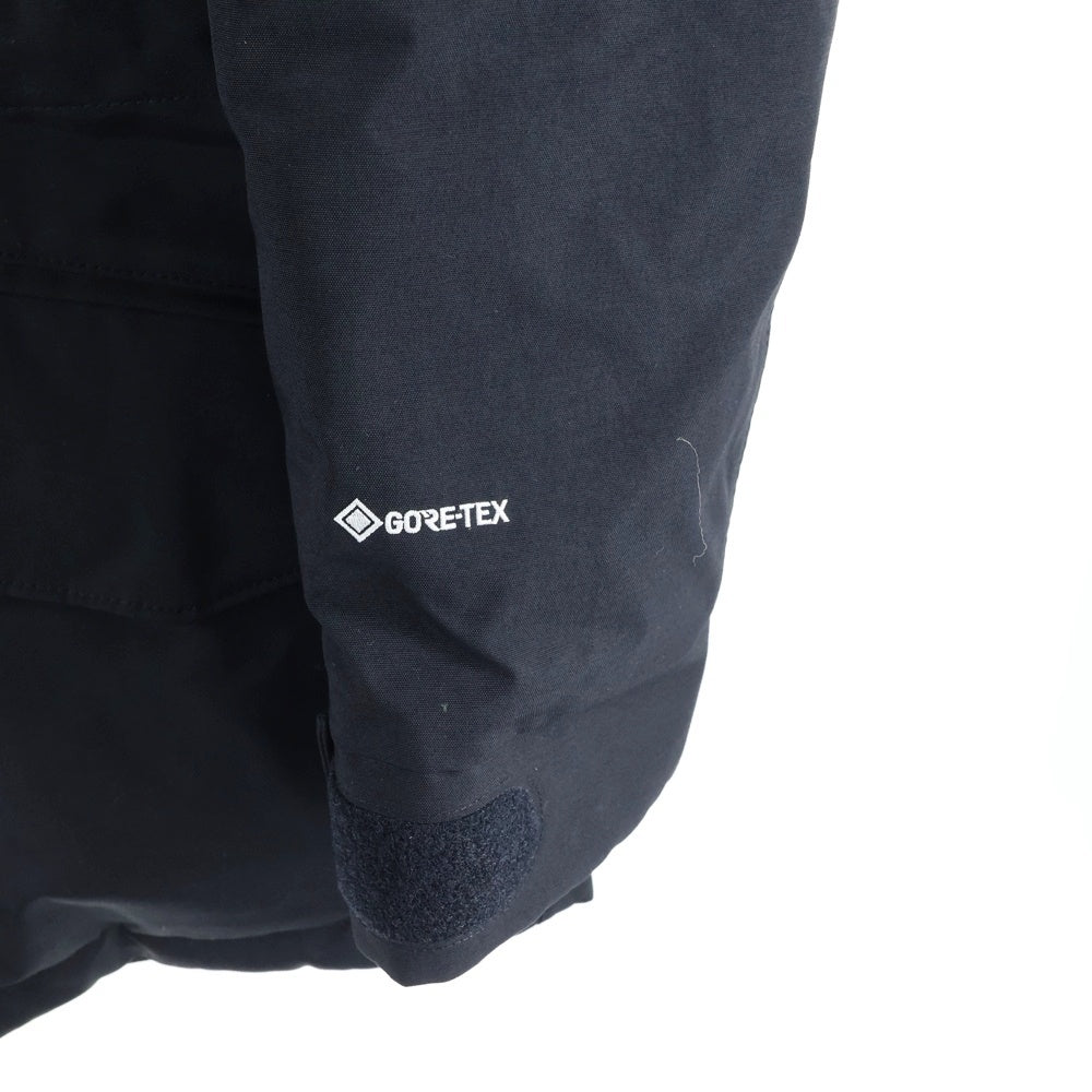 THE NORTH FACE(ザノースフェイス) ANTARCTICA PARKA ND92342 アンタークティカパーカー フード ファー ダウンジャケット ブラック