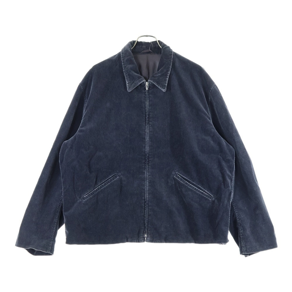 A.PRESSE(アプレッセ) 24AW Vintage Corduroy Sports Jacket