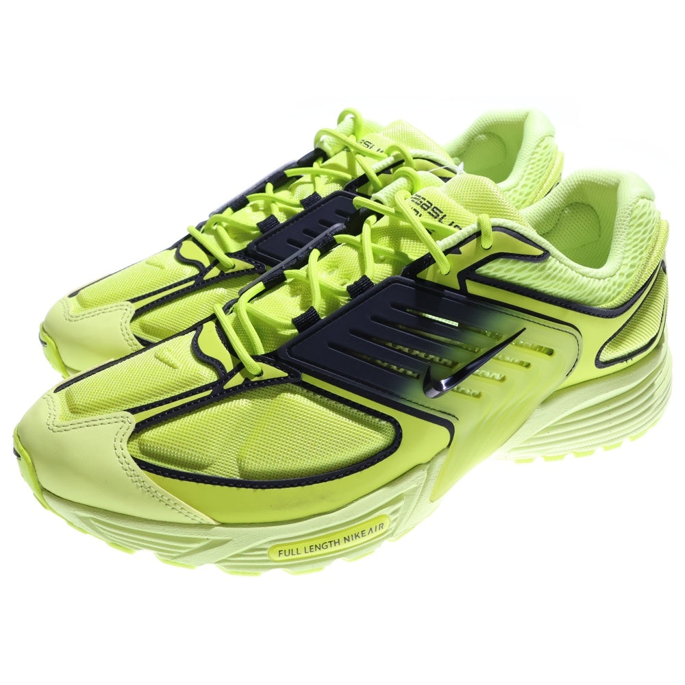 NIKE(ナイキ) AIR PEGASUS WAVE LT LEMON TWIST エアペガサス ウェーブ レモンツイスト イエロー US12/30cm IB0612-700