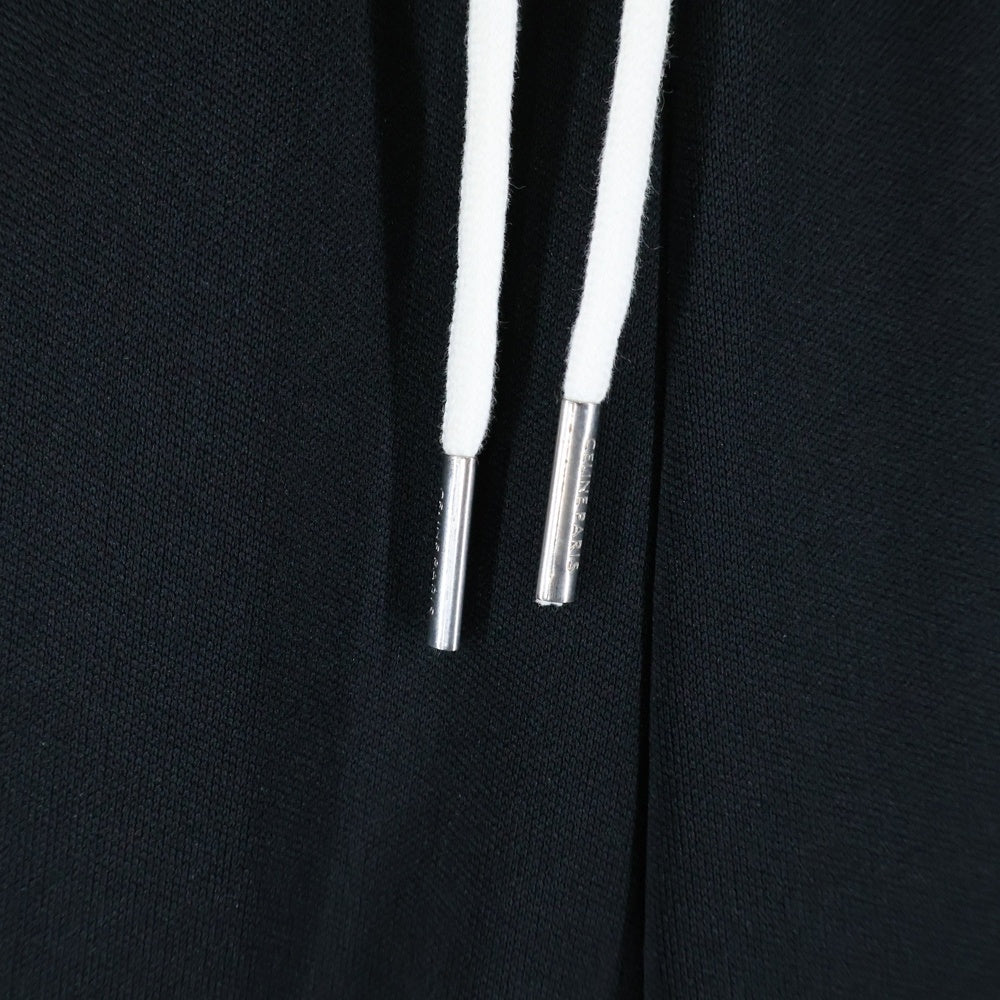 CELINE(セリーヌ) Jersey Double Face Jogging Pants ダブルフェイス ジャージー トラックパンツ ブラック 2Z556121O.38FF