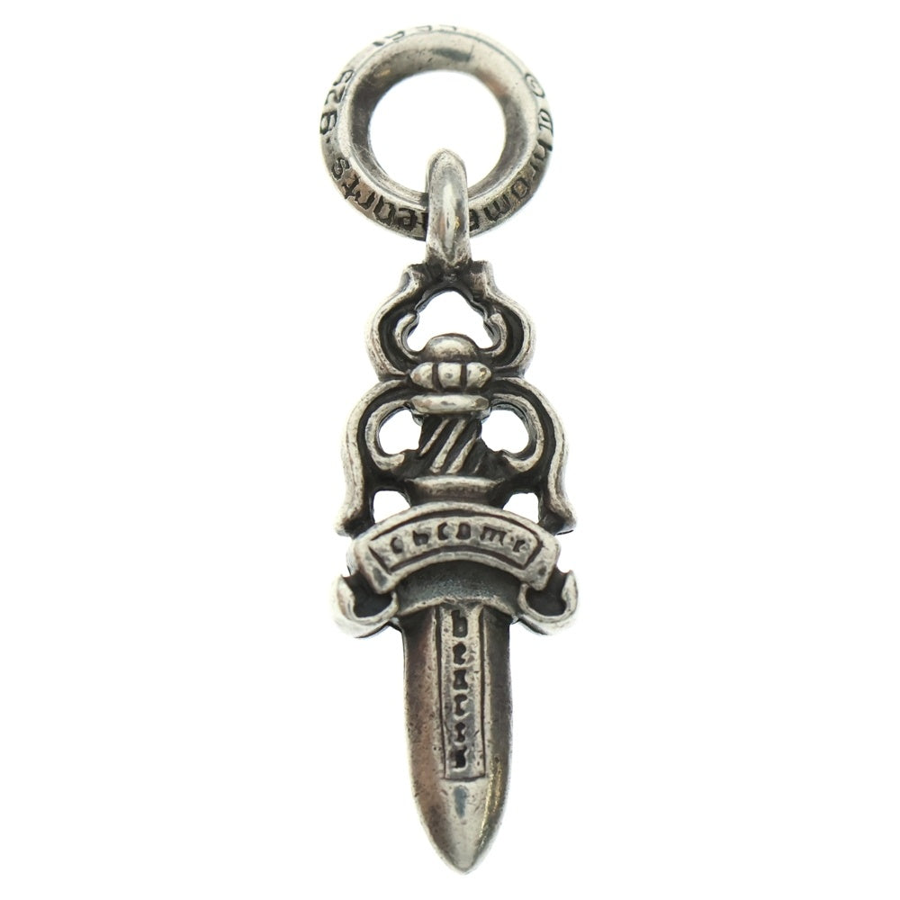 CHROME HEARTS(クロムハーツ) #5 DAGGER #5ダガーチャーム ペンダントトップ シルバー BCA195