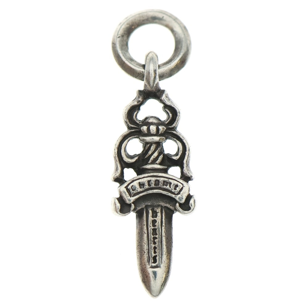 CHROME HEARTS(クロムハーツ) #5 DAGGER #5ダガーチャーム ペンダントトップ シルバー BCA195