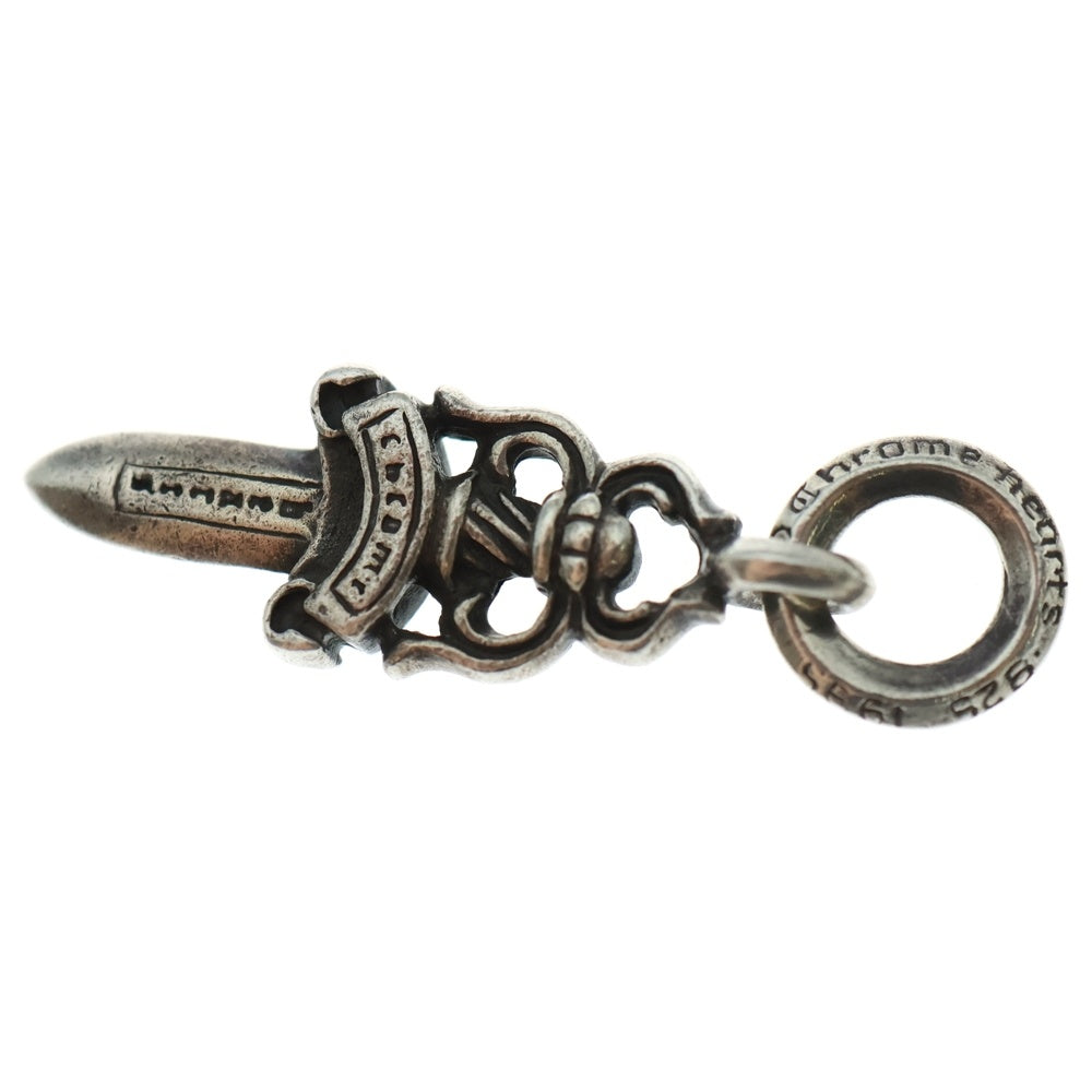 CHROME HEARTS(クロムハーツ) #5 DAGGER #5ダガーチャーム ペンダントトップ シルバー BCA195
