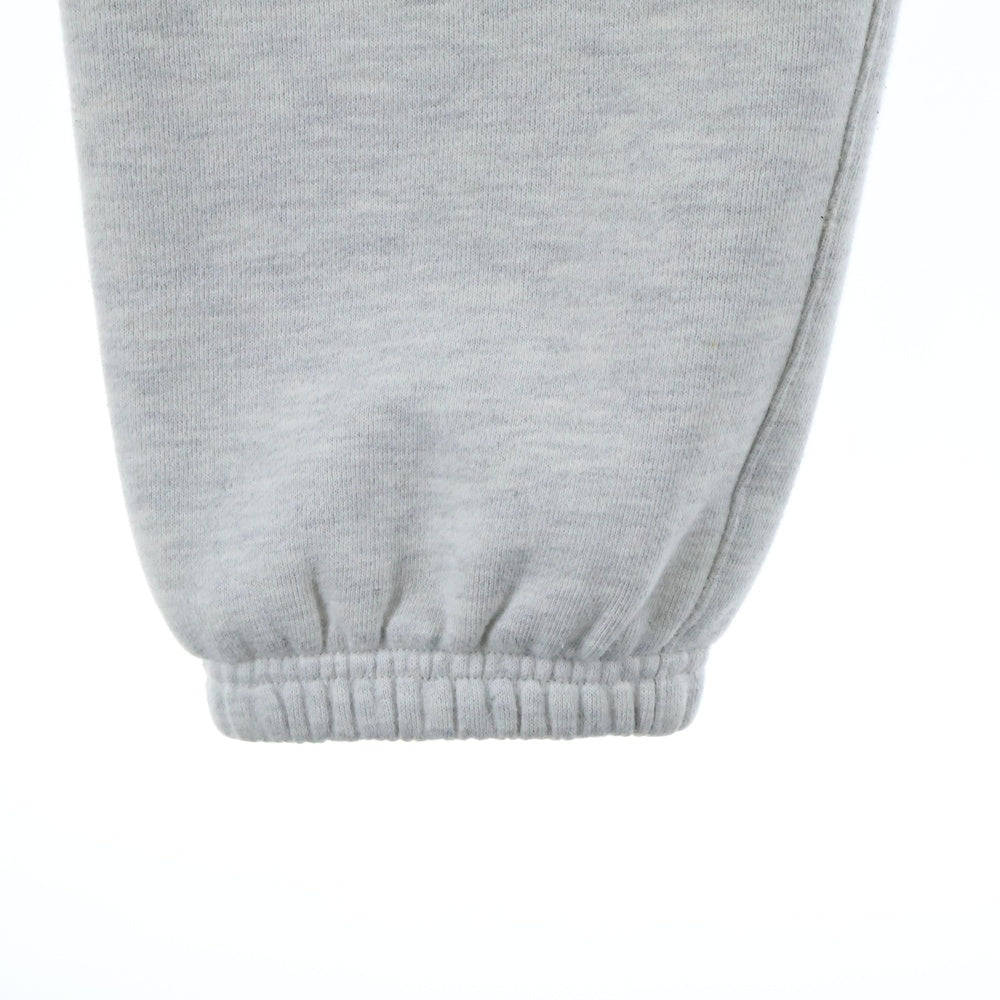 FEAR OF GOD ESSENTIALS(フィアオブゴッド エッセンシャルズ) SWEATPANTS フェルトロゴ スウェットパンツ グレー