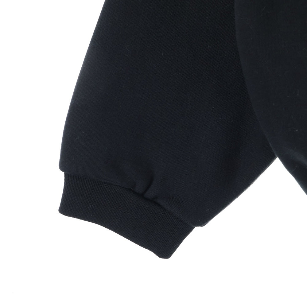 FEAR OF GOD ESSENTIALS(フィアオブゴッド エッセンシャルズ) SWEATSHIRT クルーネックスウェットトレーナー ブラック