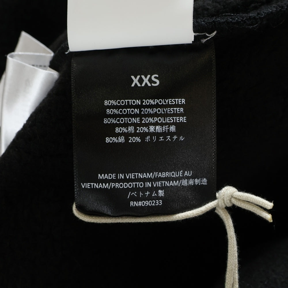 FEAR OF GOD ESSENTIALS(フィアオブゴッド エッセンシャルズ) SWEATSHIRT クルーネックスウェットトレーナー ブラック